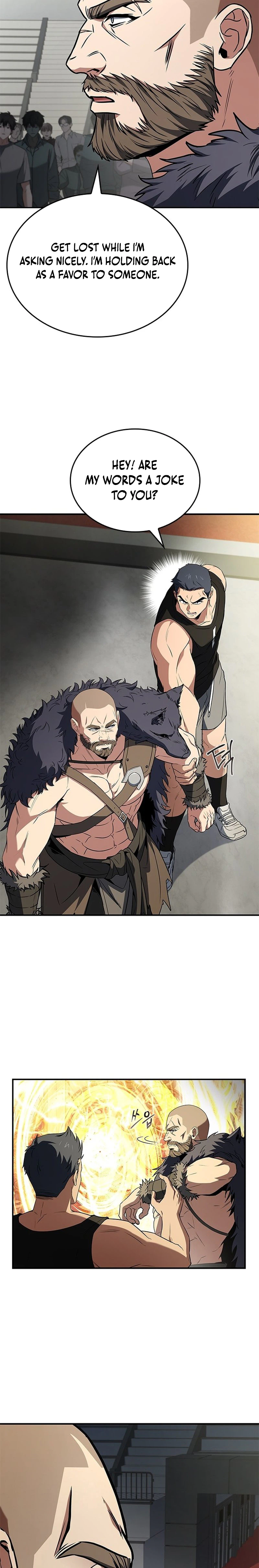 A Barbarian from the Medieval Era Chapter 3, page 16 of 34
