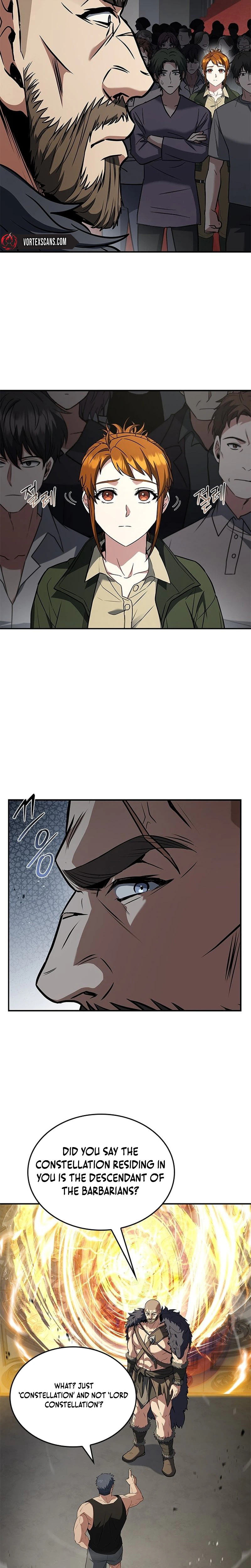 A Barbarian from the Medieval Era Chapter 3, page 17 of 34