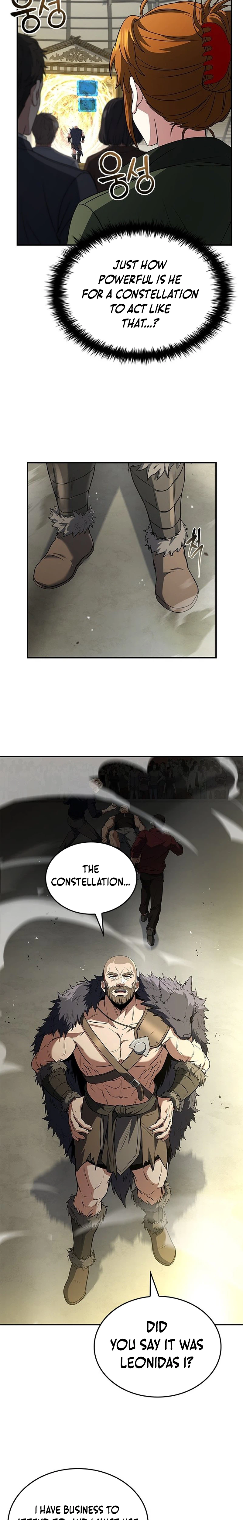 A Barbarian from the Medieval Era Chapter 3, page 24 of 34