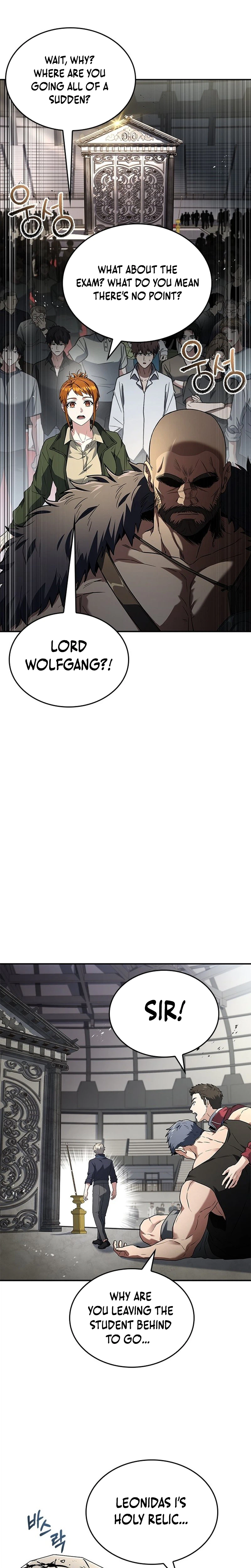 A Barbarian from the Medieval Era Chapter 3, page 32 of 34