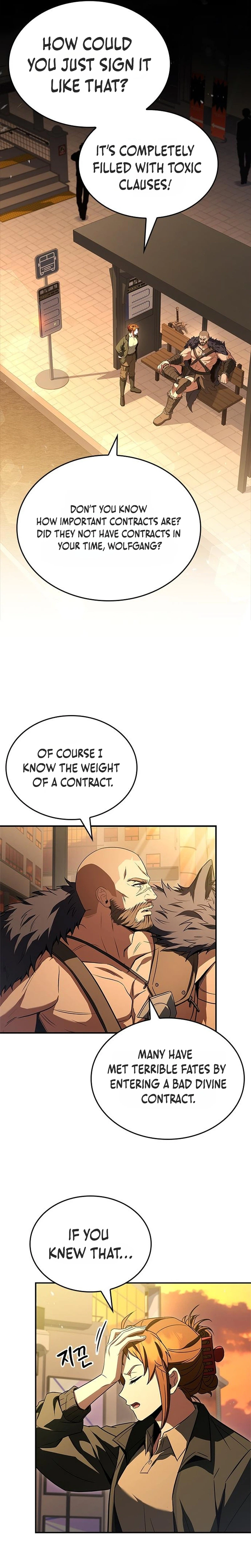 A Barbarian from the Medieval Era Chapter 4, page 16 of 27