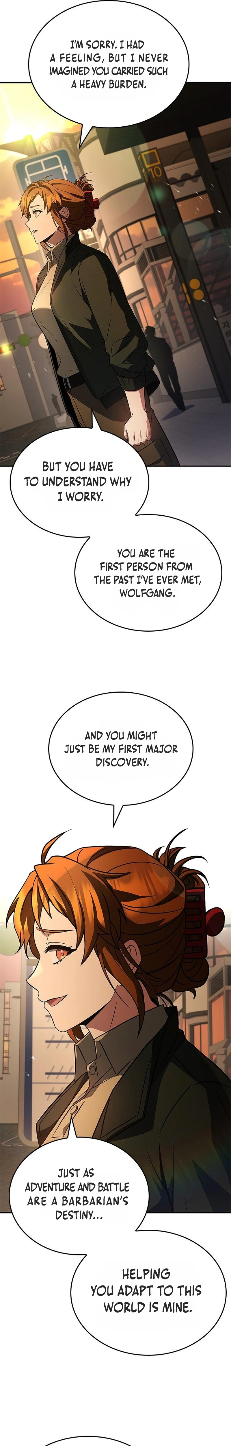 A Barbarian from the Medieval Era Chapter 4, page 19 of 27