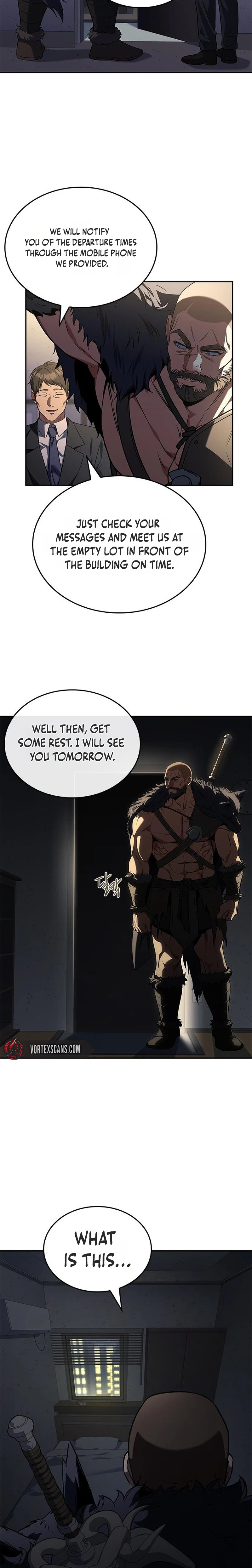 A Barbarian from the Medieval Era Chapter 4, page 24 of 27