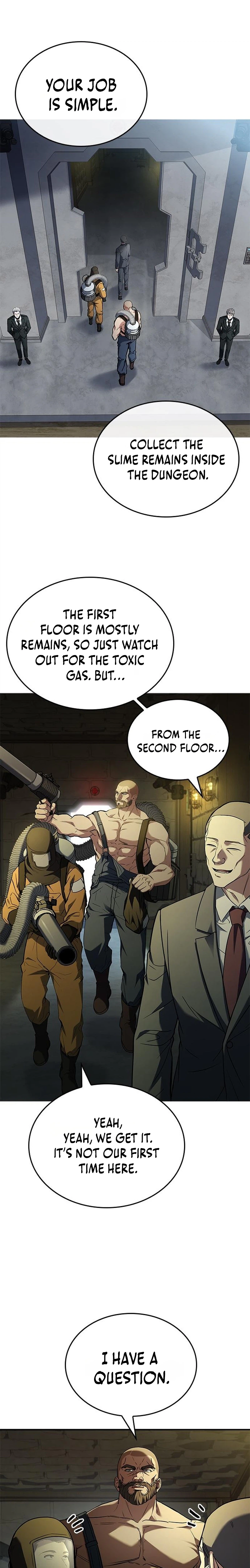 A Barbarian from the Medieval Era Chapter 5, page 16 of 27