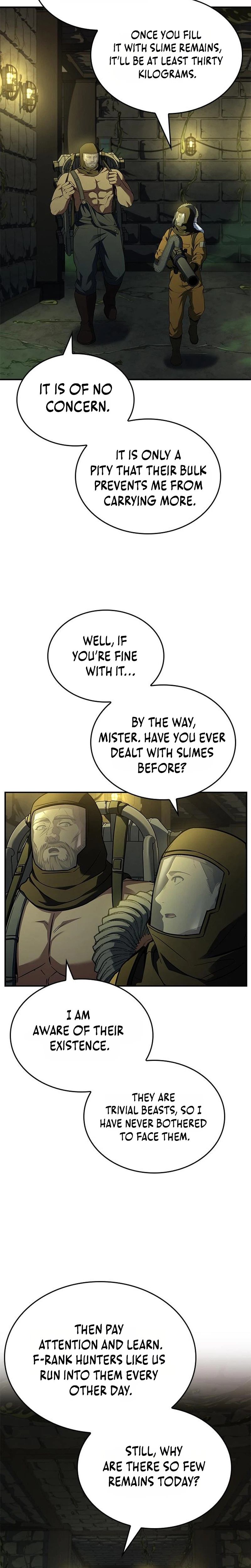 A Barbarian from the Medieval Era Chapter 5, page 18 of 27
