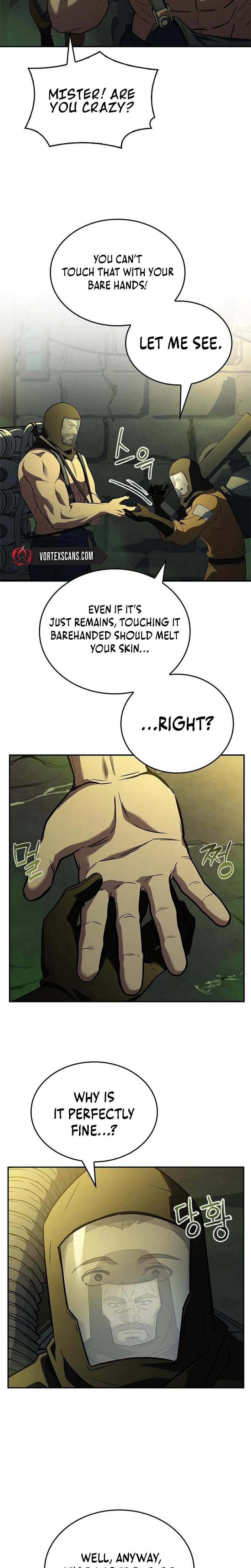 A Barbarian from the Medieval Era Chapter 5, page 20 of 27