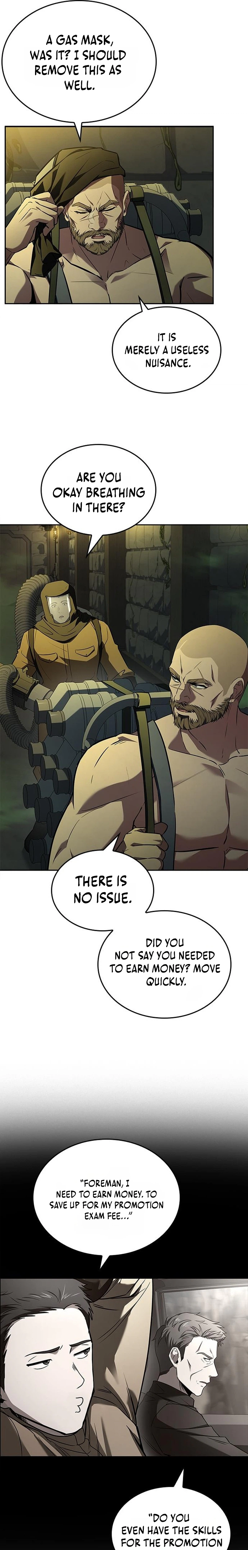 A Barbarian from the Medieval Era Chapter 5, page 22 of 27