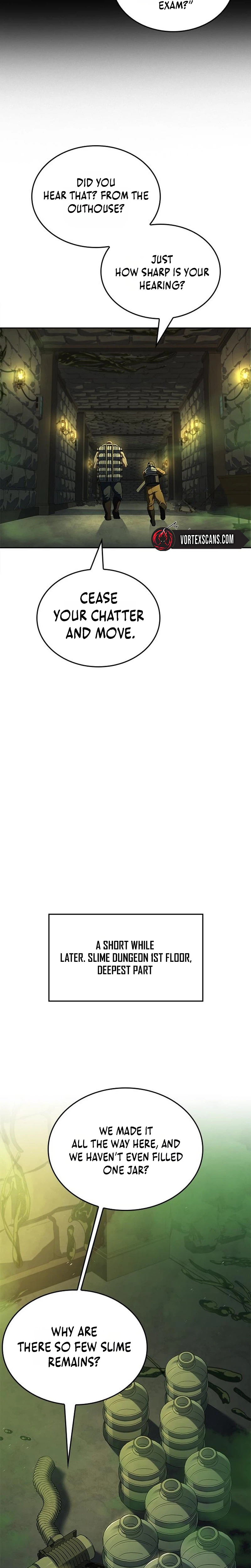 A Barbarian from the Medieval Era Chapter 5, page 23 of 27