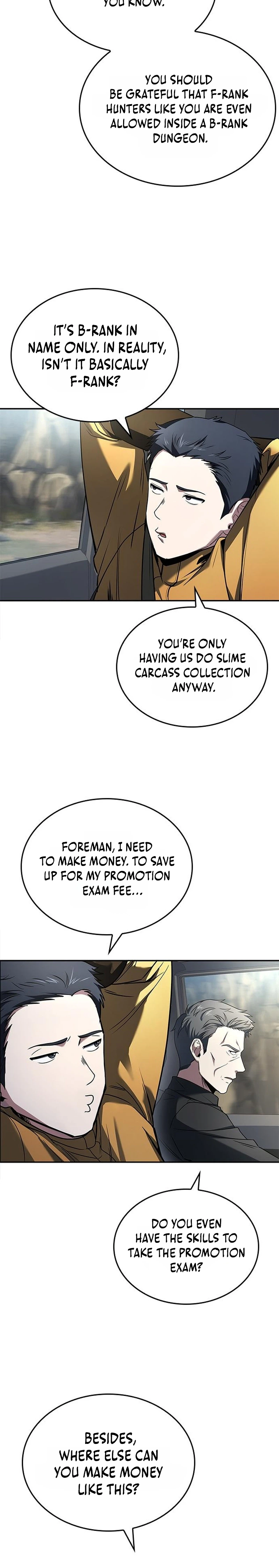 A Barbarian from the Medieval Era Chapter 5, page 9 of 27