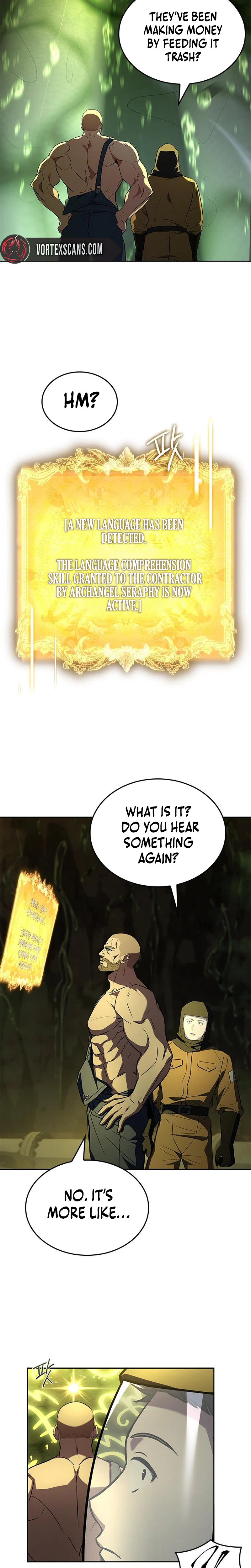 A Barbarian from the Medieval Era Chapter 6, page 14 of 22