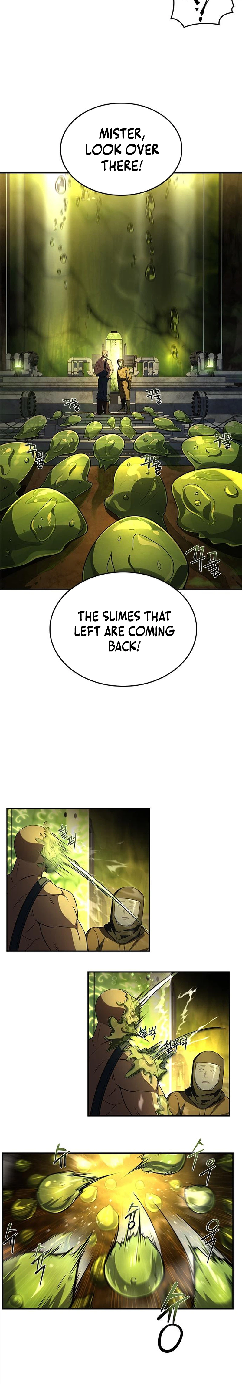 A Barbarian from the Medieval Era Chapter 6, page 15 of 22