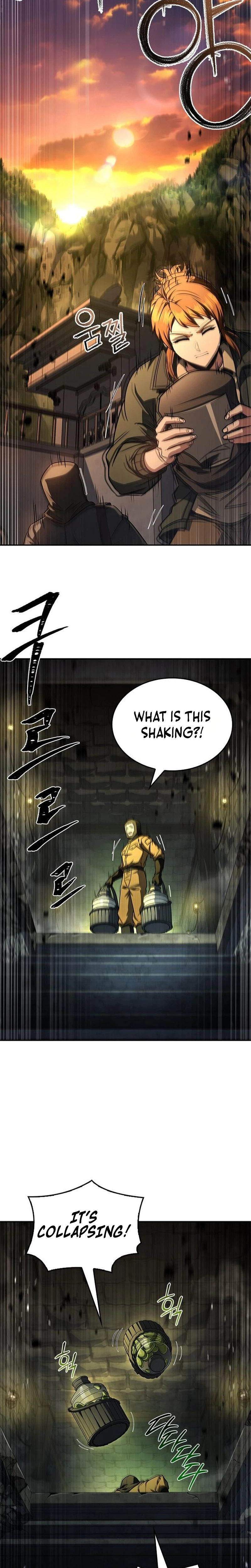 A Barbarian from the Medieval Era Chapter 7, page 14 of 28