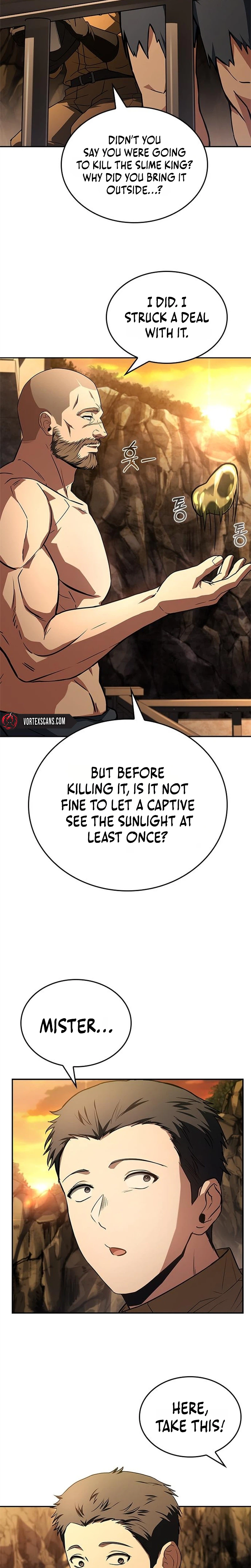 A Barbarian from the Medieval Era Chapter 7, page 22 of 28