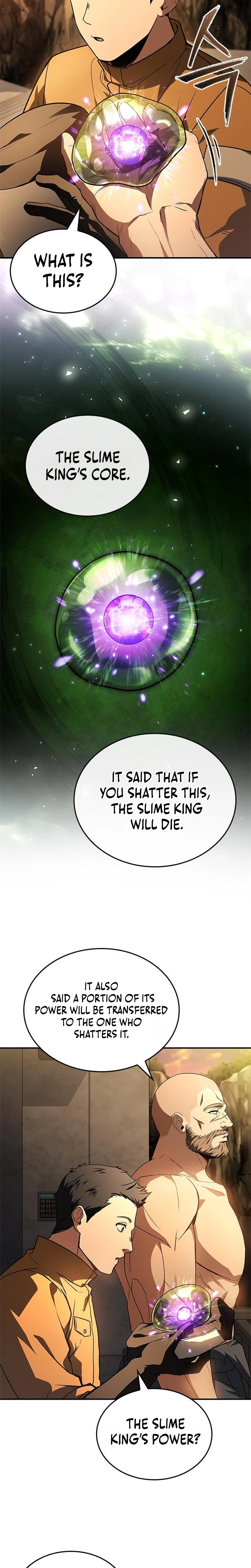 A Barbarian from the Medieval Era Chapter 7, page 23 of 28