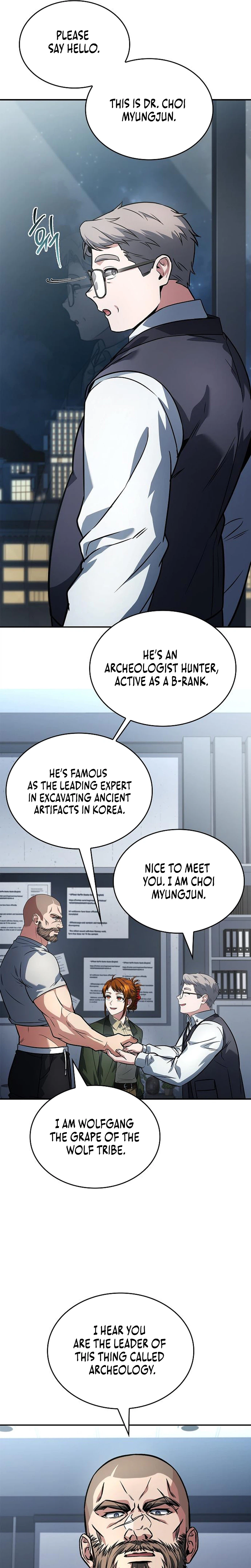 A Barbarian from the Medieval Era Chapter 8, page 10 of 31