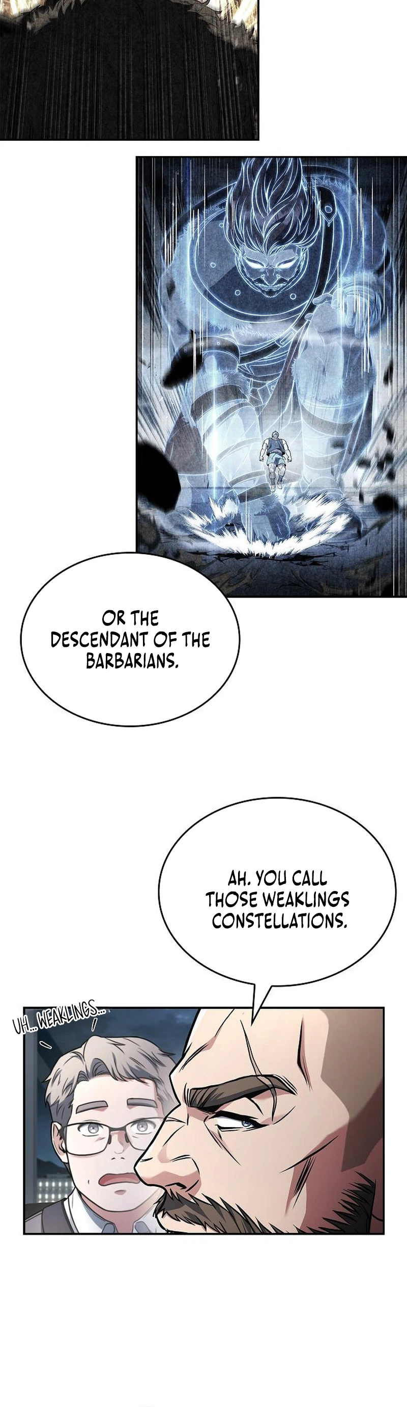 A Barbarian from the Medieval Era Chapter 8, page 15 of 31