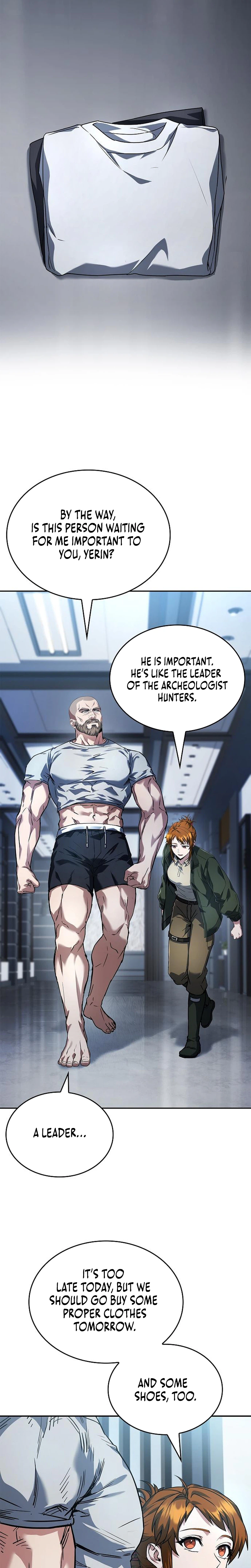 A Barbarian from the Medieval Era Chapter 8, page 8 of 31
