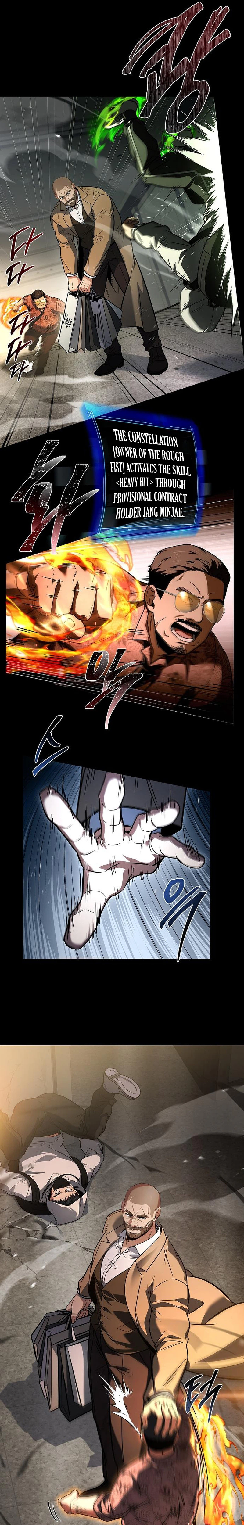 A Barbarian from the Medieval Era Chapter 9, page 10 of 23