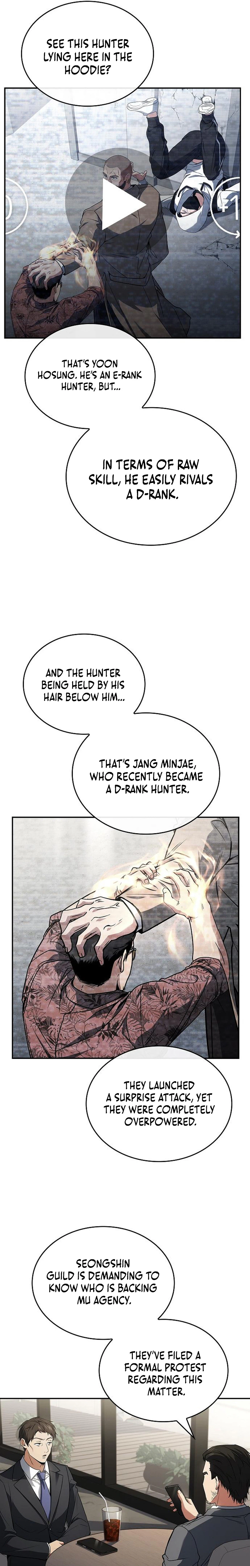A Barbarian from the Medieval Era Chapter 9, page 19 of 23