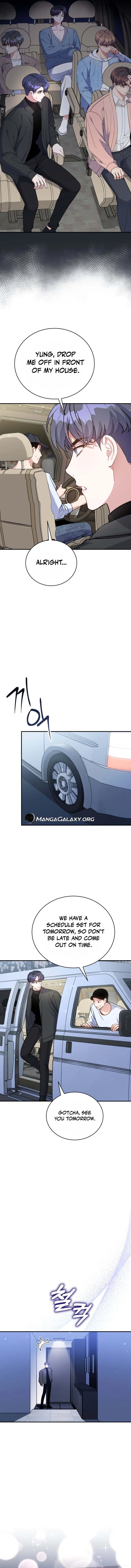 A Blank Slate Regression for the Origin-Lost Idol Chapter 1, page 7 of 15