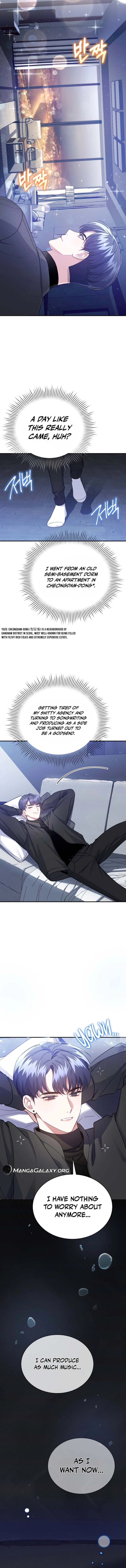A Blank Slate Regression for the Origin-Lost Idol Chapter 1, page 8 of 15