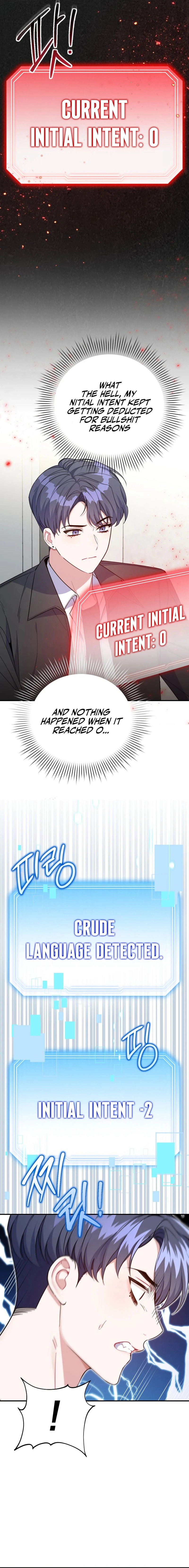 A Blank Slate Regression for the Origin-Lost Idol Chapter 2, page 11 of 17