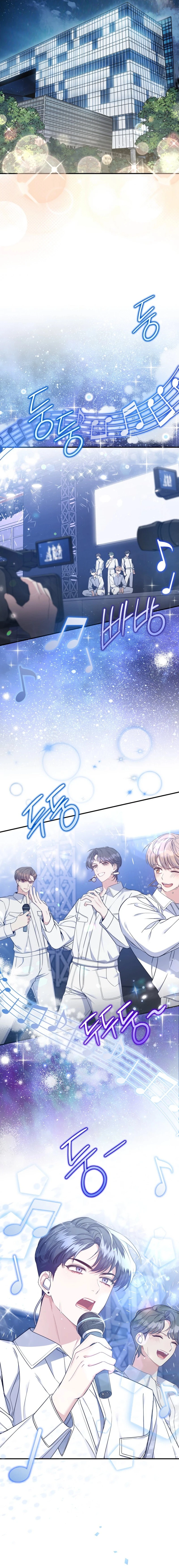 A Blank Slate Regression for the Origin-Lost Idol Chapter 2, page 9 of 17