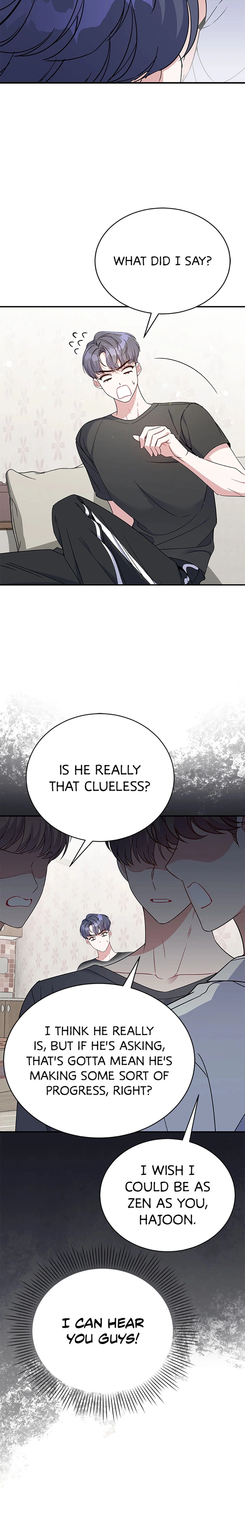 A Blank Slate Regression for the Origin-Lost Idol Chapter 3, page 18 of 24