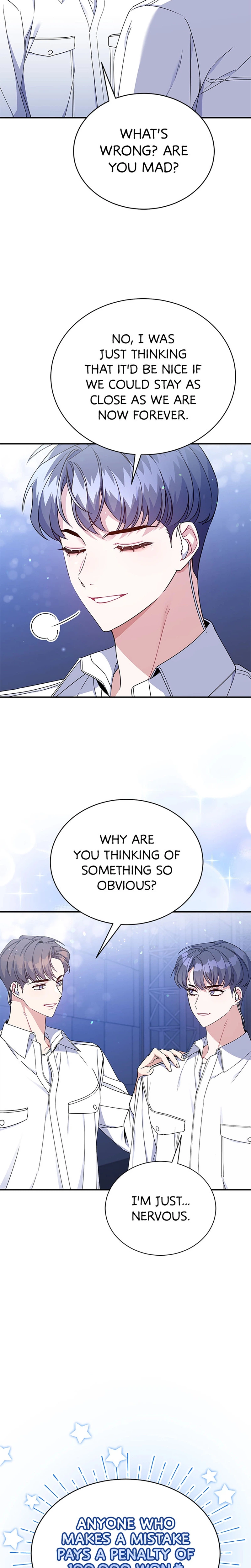 A Blank Slate Regression for the Origin-Lost Idol Chapter 3, page 6 of 24