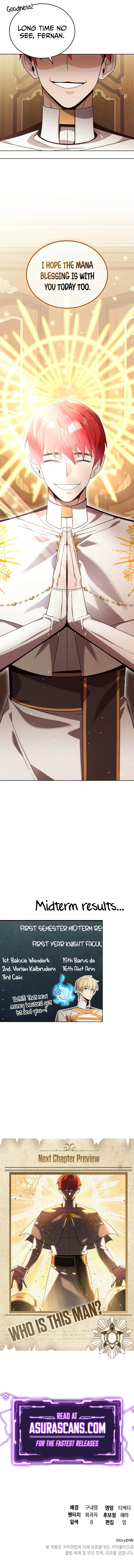 A Cadet Becomes a Prophet?! Chapter 13, page 12 of 12