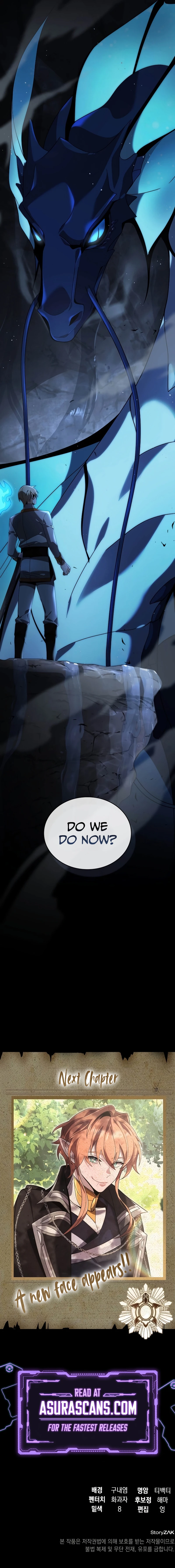 A Cadet Becomes a Prophet?! Chapter 15, page 11 of 11