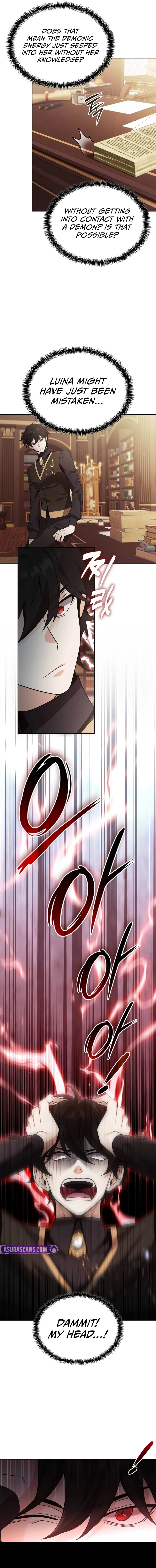 A Cadet Becomes a Prophet?! Chapter 19, page 10 of 12
