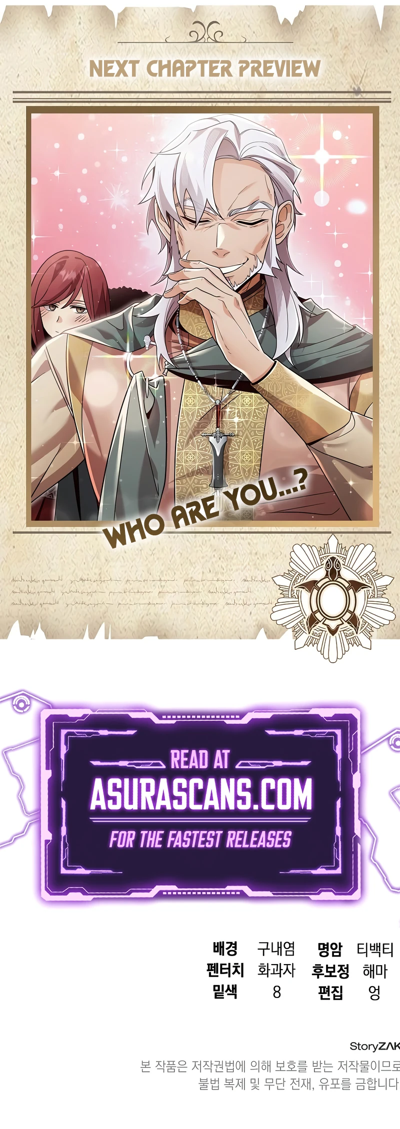 A Cadet Becomes a Prophet?! Chapter 22, page 12 of 12