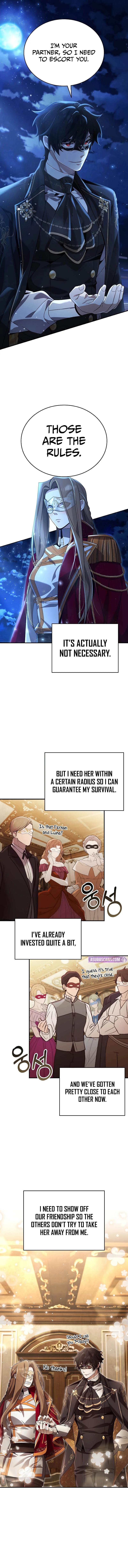 A Cadet Becomes a Prophet?! Chapter 23, page 10 of 12