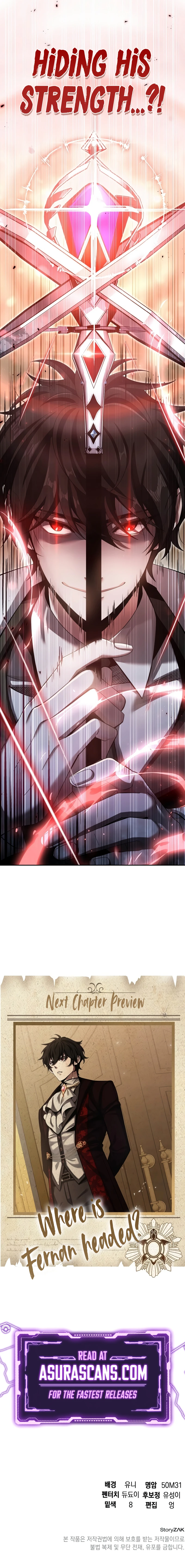 A Cadet Becomes a Prophet?! Chapter 3, page 15 of 15