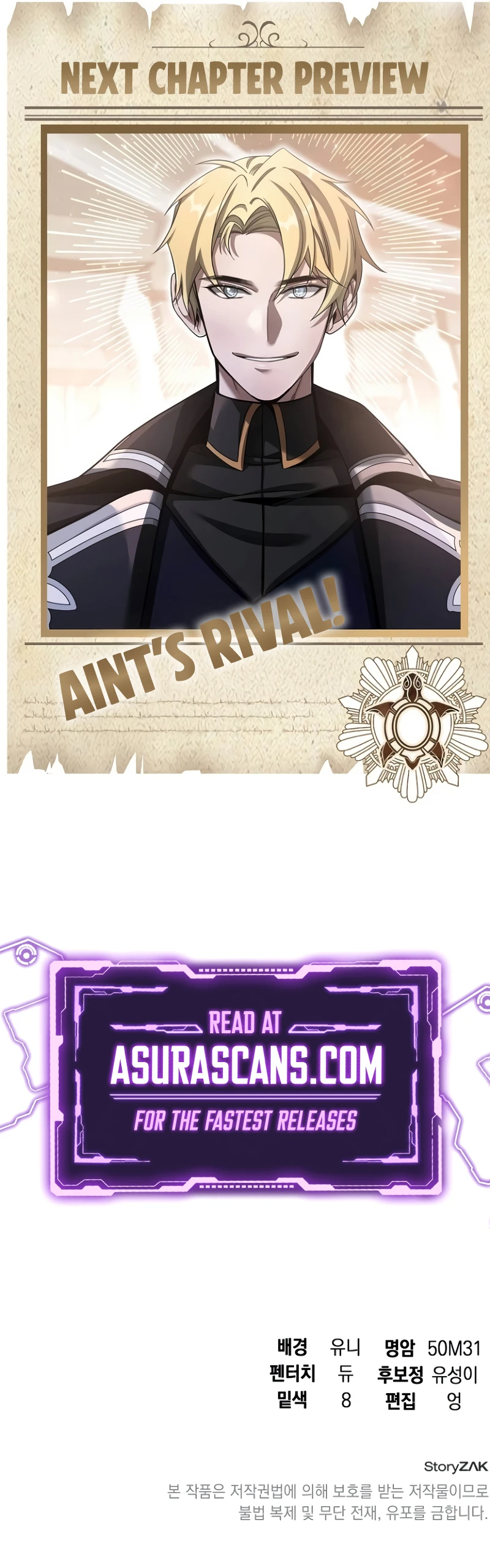 A Cadet Becomes a Prophet?! Chapter 4, page 14 of 14