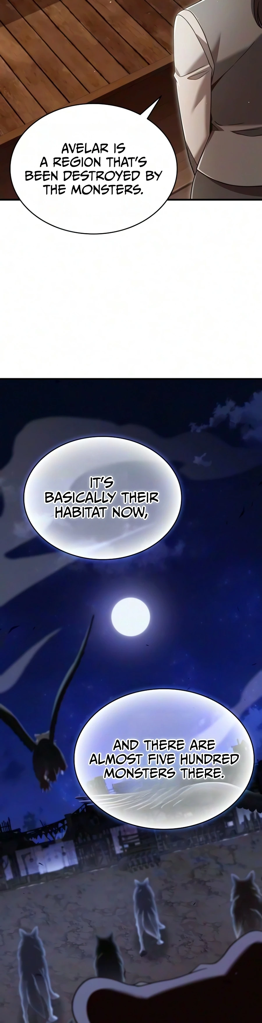 A Cadet Becomes a Prophet?! Chapter 43, page 7 of 22