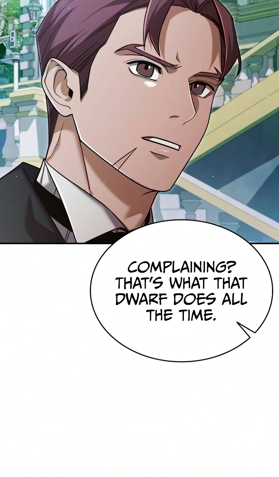 A Cadet Becomes a Prophet?! Chapter 43, page 9 of 22