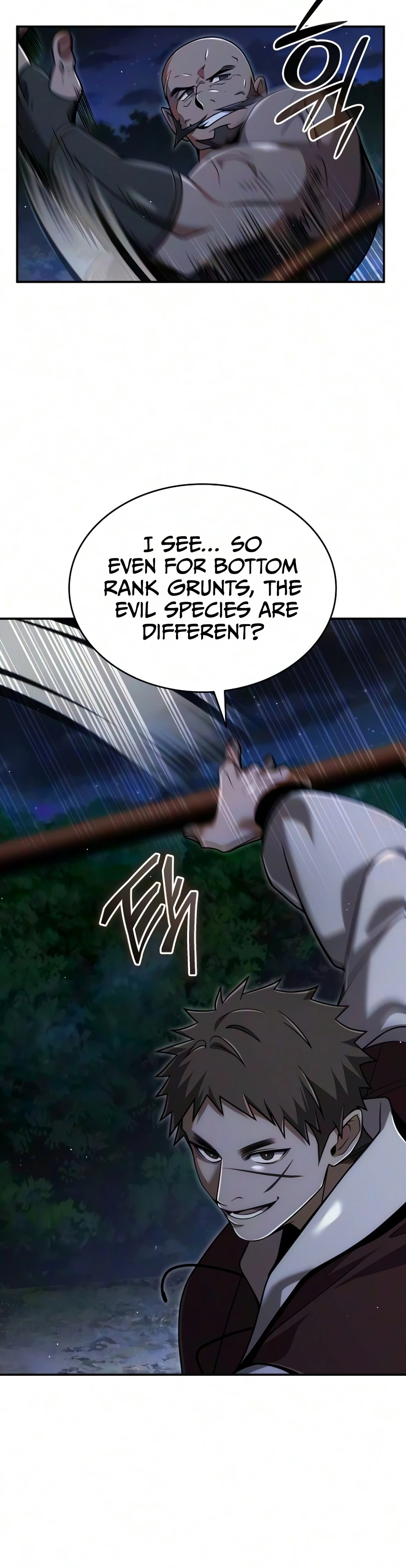 A Cadet Becomes a Prophet?! Chapter 44, page 13 of 20