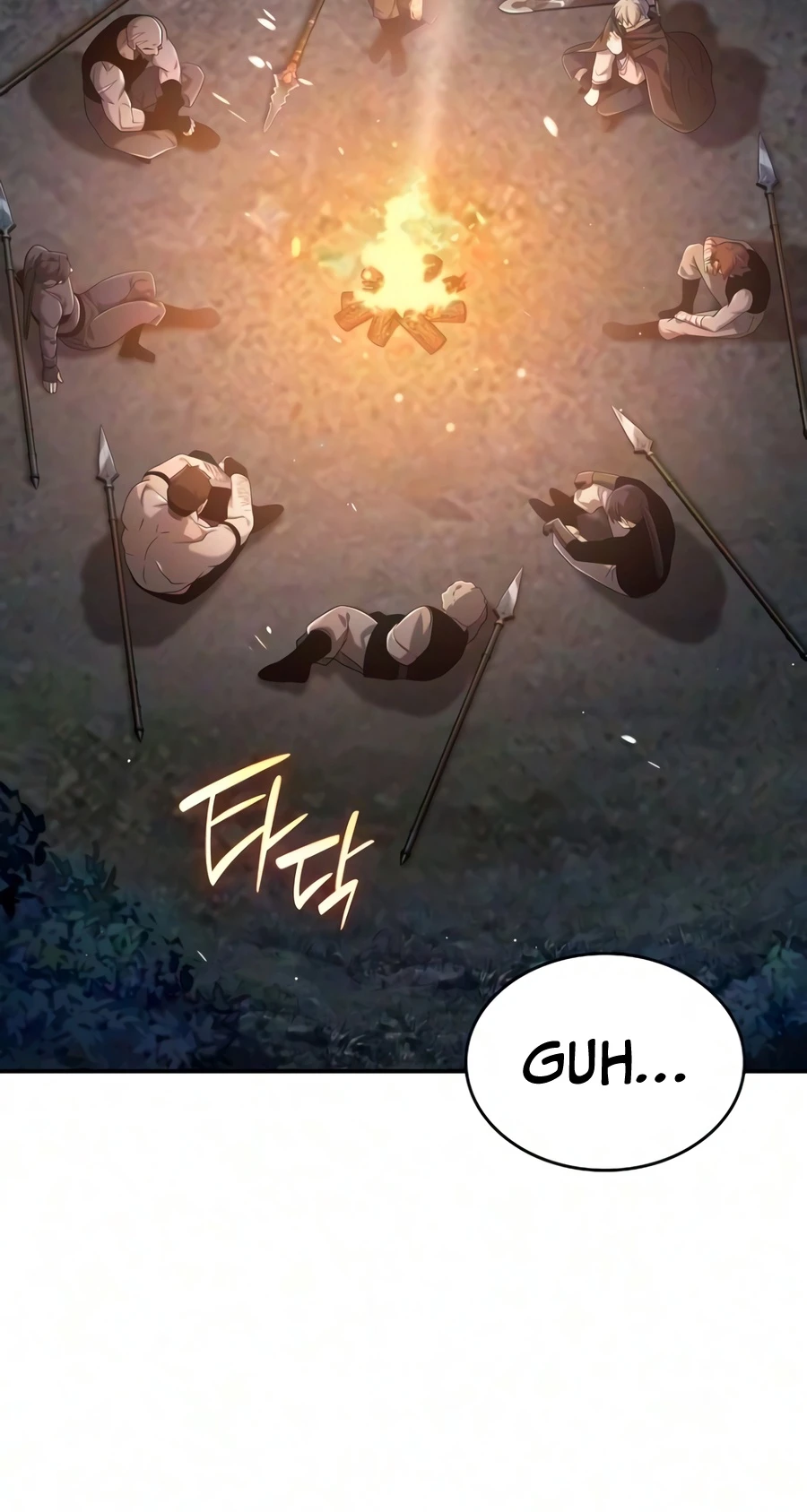 A Cadet Becomes a Prophet?! Chapter 44, page 5 of 20