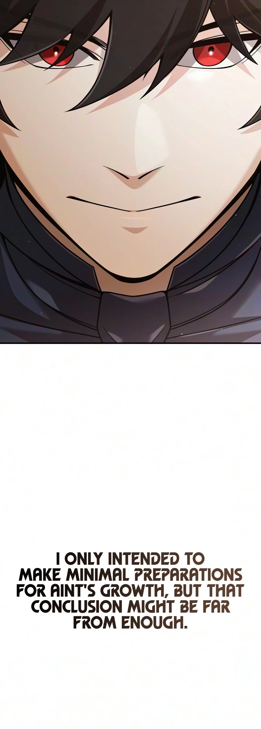 A Cadet Becomes a Prophet?! Chapter 45, page 9 of 20