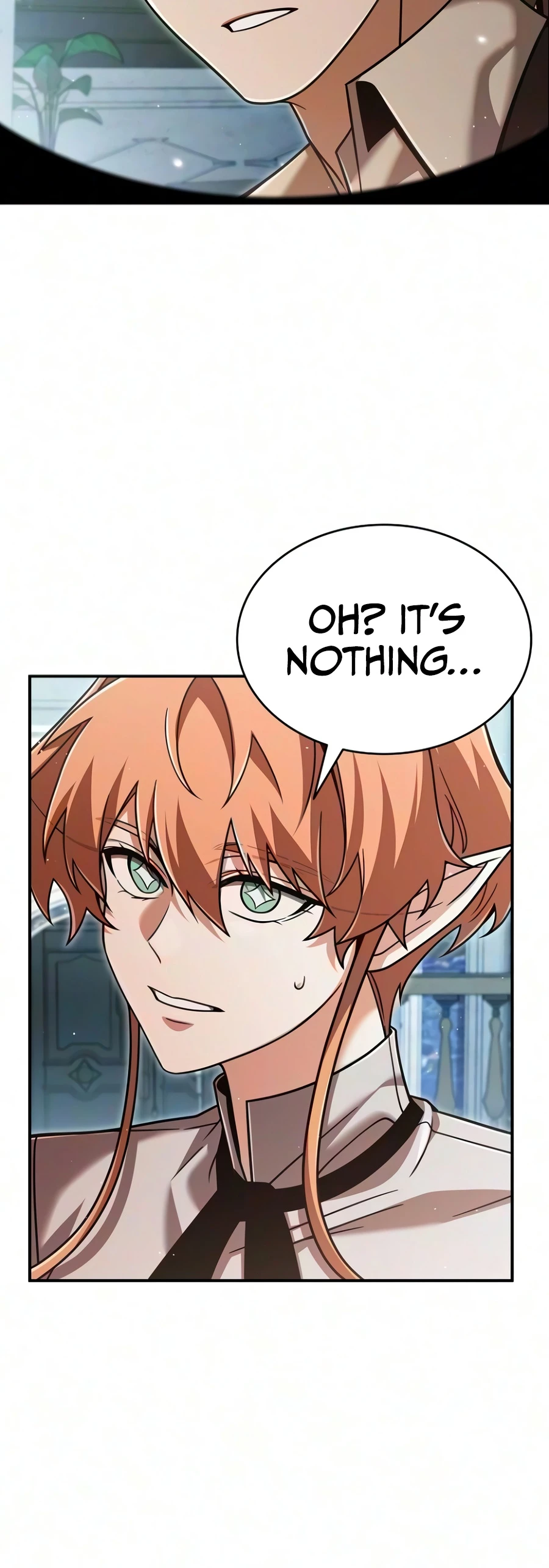 A Cadet Becomes a Prophet?! Chapter 48, page 13 of 16