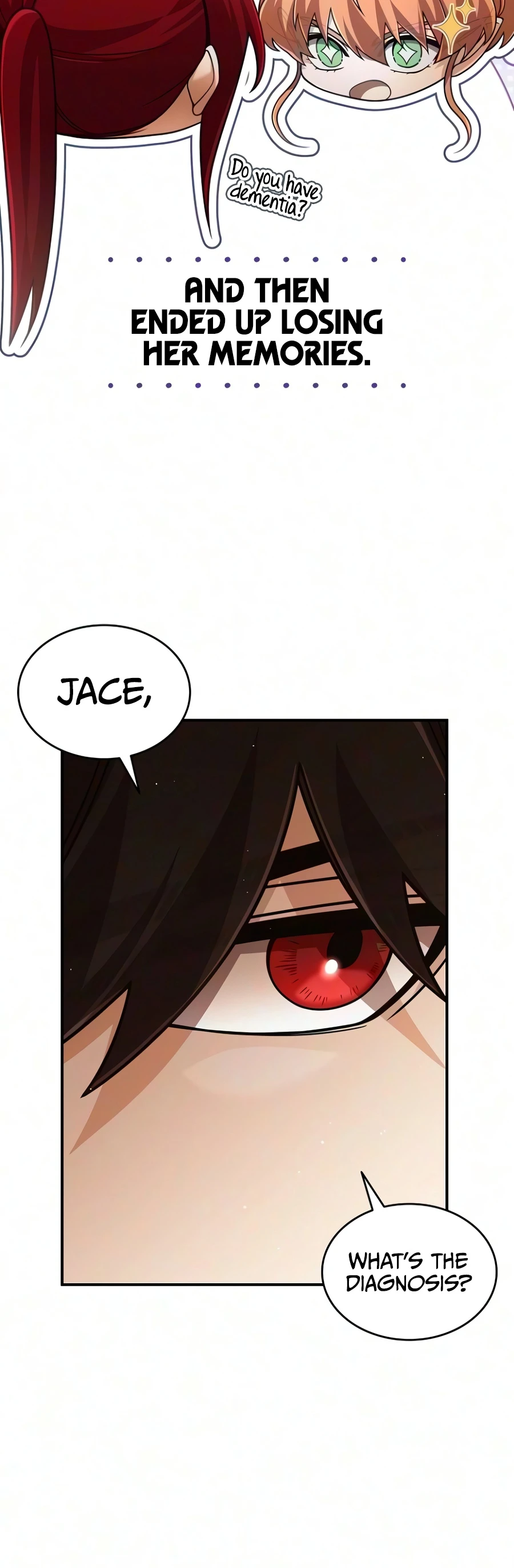 A Cadet Becomes a Prophet?! Chapter 48, page 15 of 16