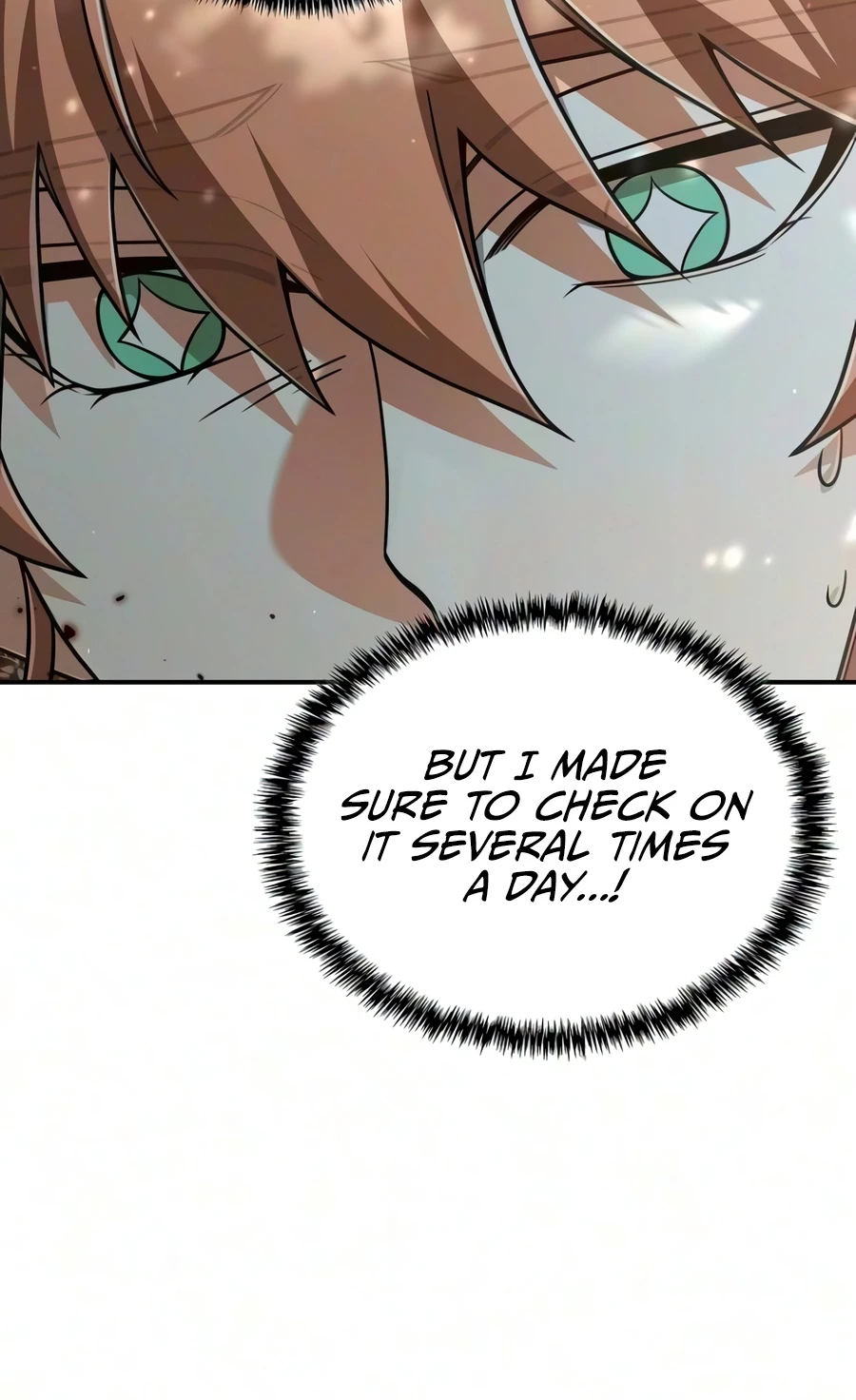 A Cadet Becomes a Prophet?! Chapter 48, page 7 of 16