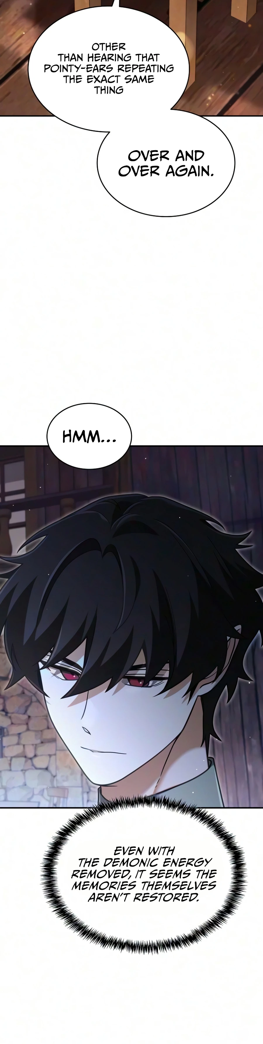 A Cadet Becomes a Prophet?! Chapter 49, page 11 of 16