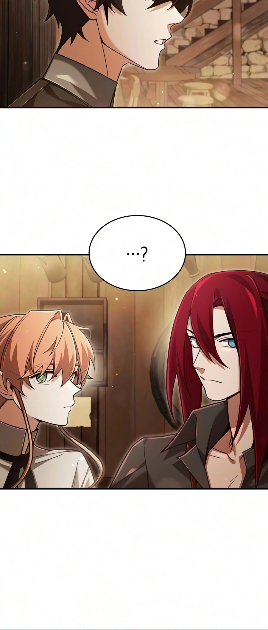 A Cadet Becomes a Prophet?! Chapter 49, page 13 of 16