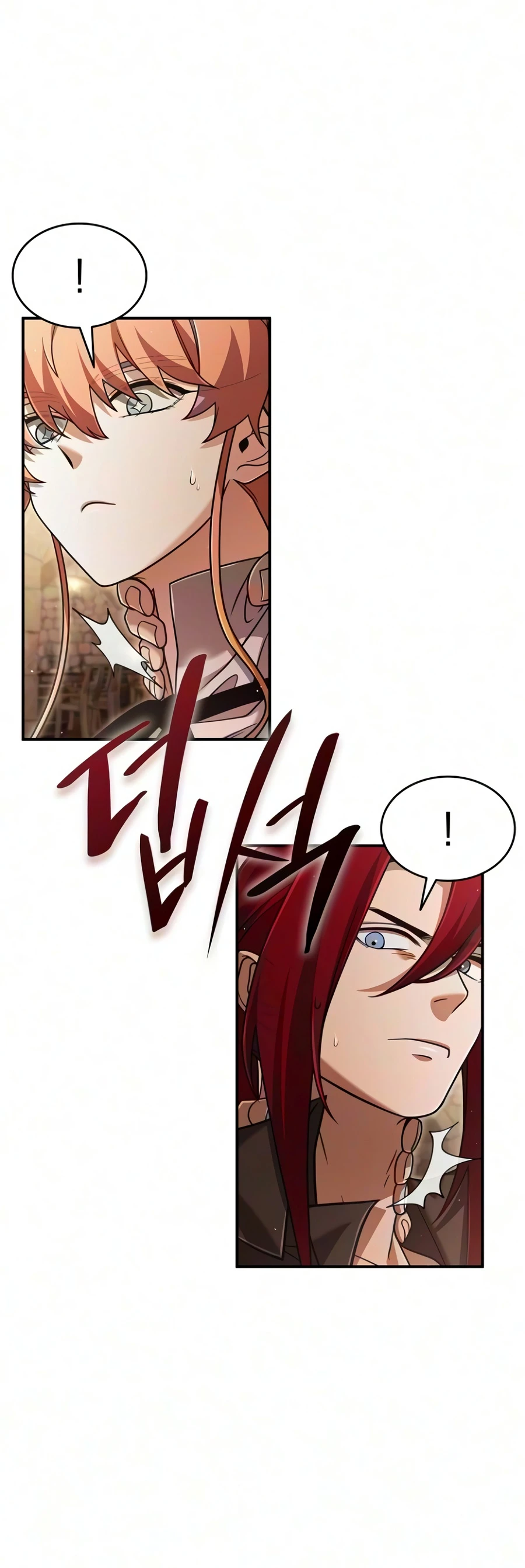 A Cadet Becomes a Prophet?! Chapter 49, page 5 of 16