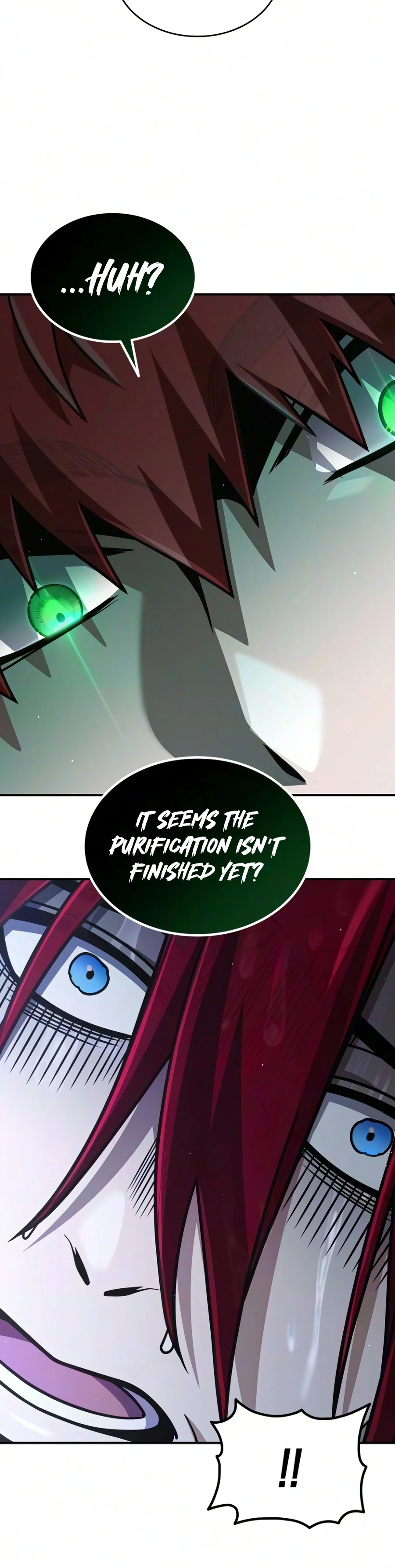A Cadet Becomes a Prophet?! Chapter 49, page 7 of 16
