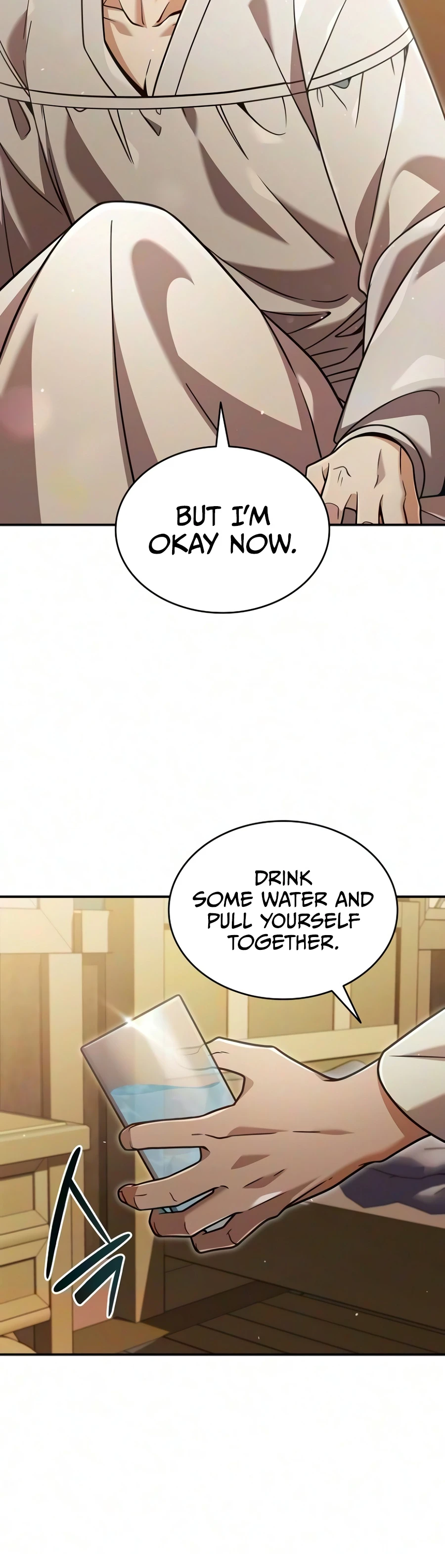 A Cadet Becomes a Prophet?! Chapter 50, page 15 of 16