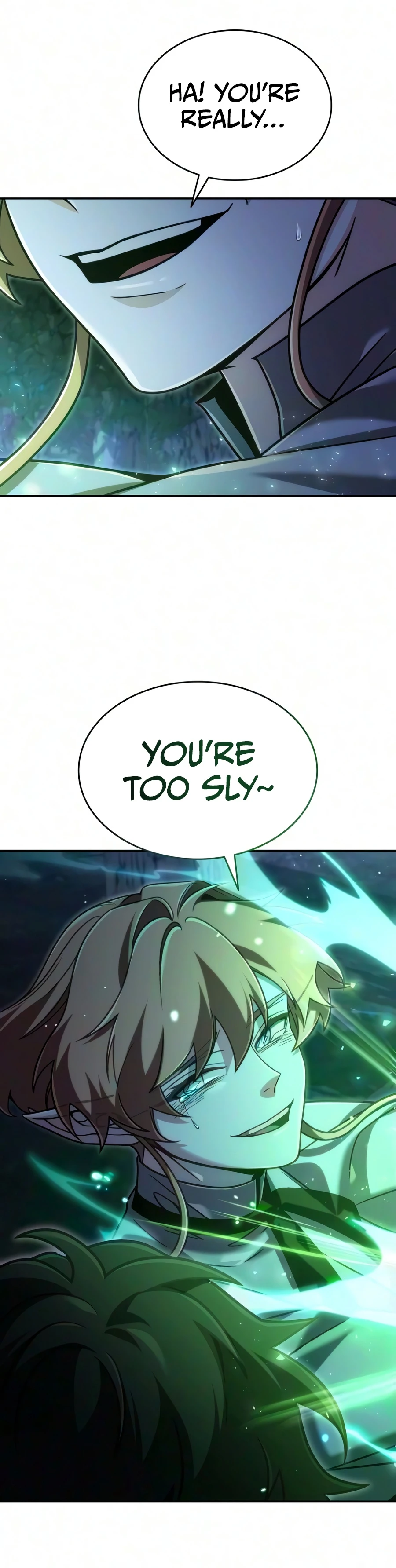 A Cadet Becomes a Prophet?! Chapter 50, page 7 of 16